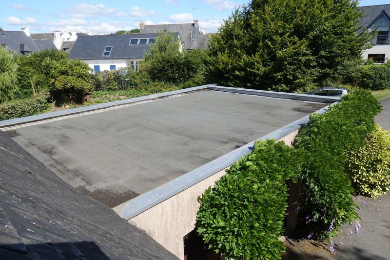 Best Industrial Roofing Contractors in Oswego, IL