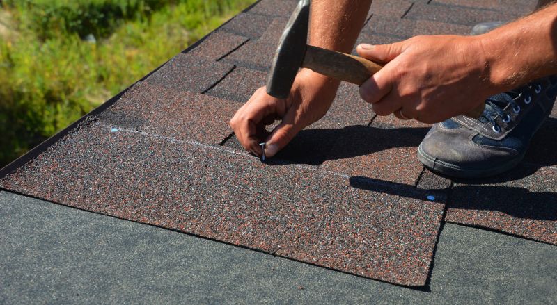 Shingle Repair